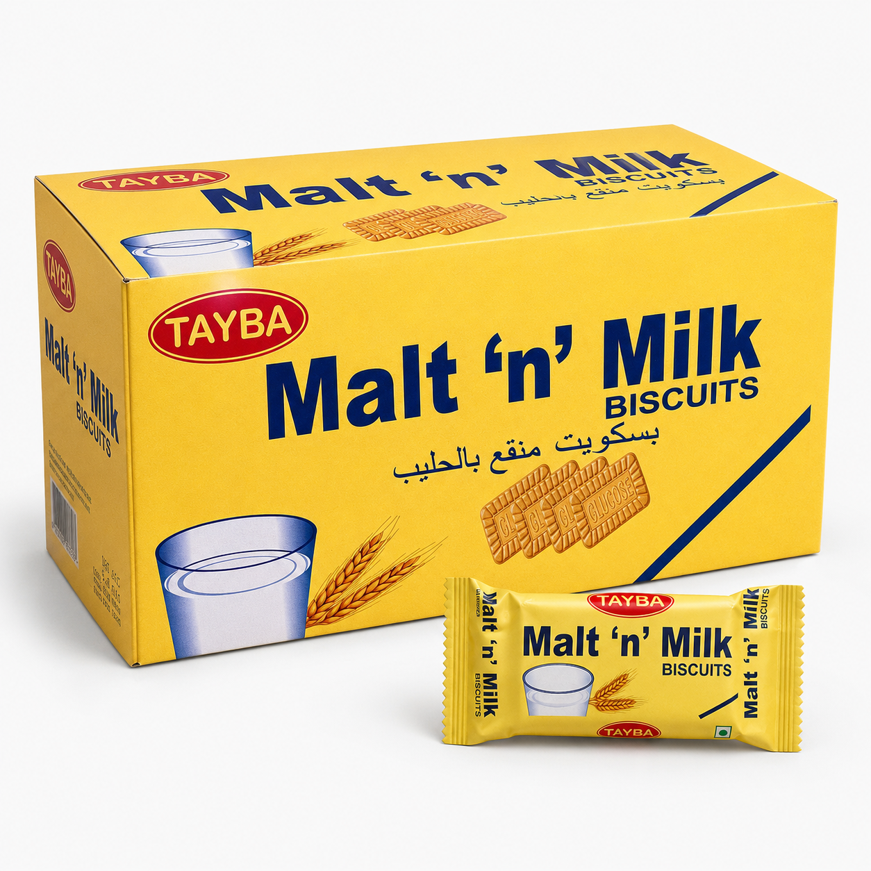 Export Biscuits