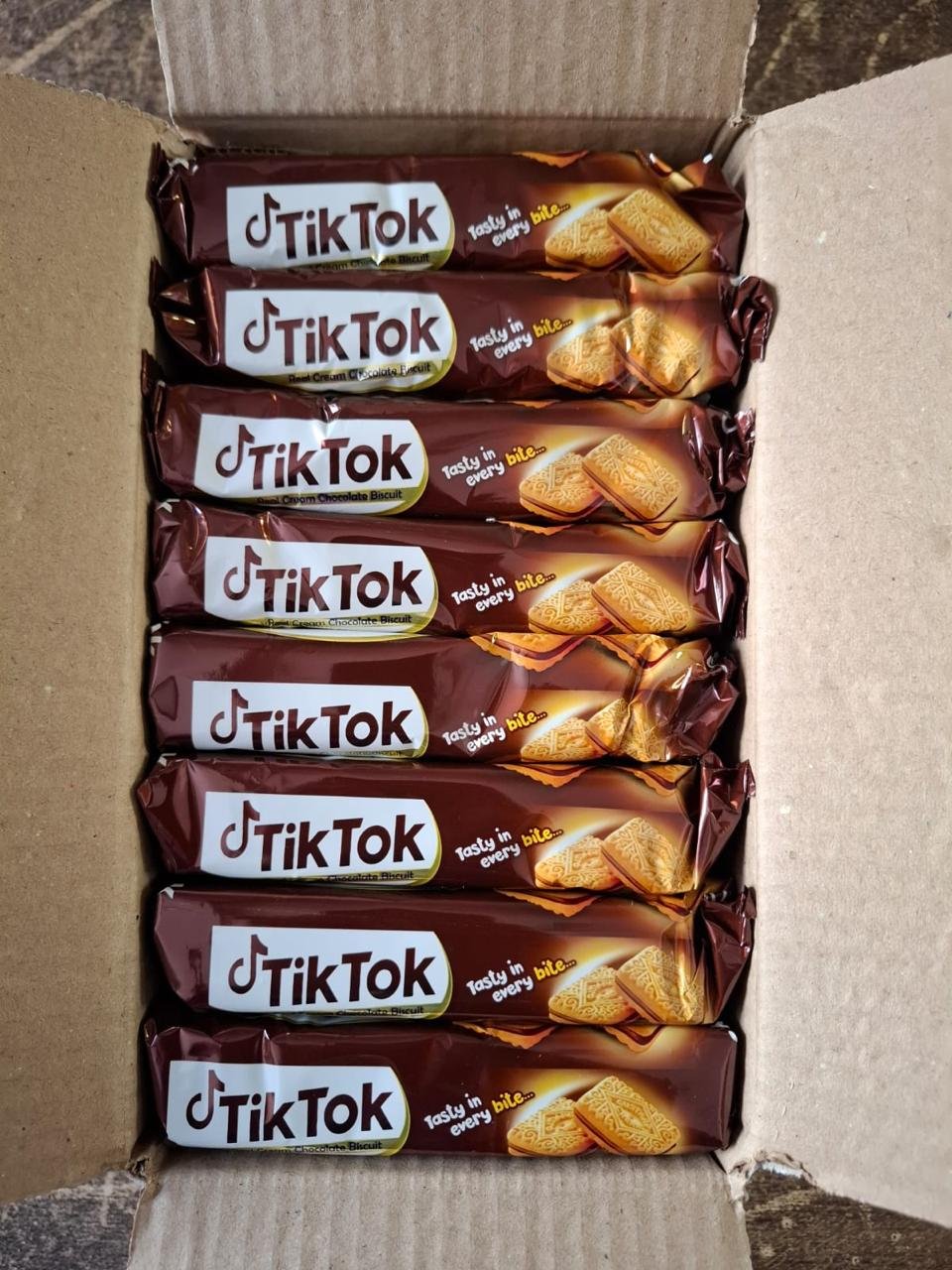 Export Biscuits