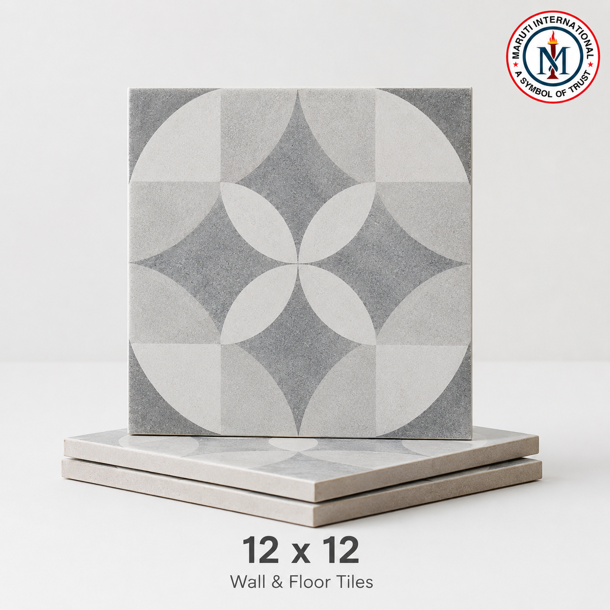 12x12 Wall & Floor Tiles