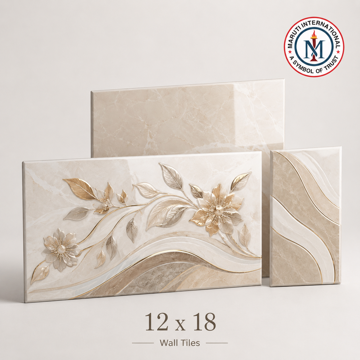 12x18 Wall Tiles