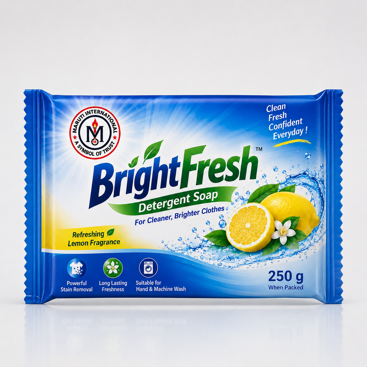Detergent Soap Bar
