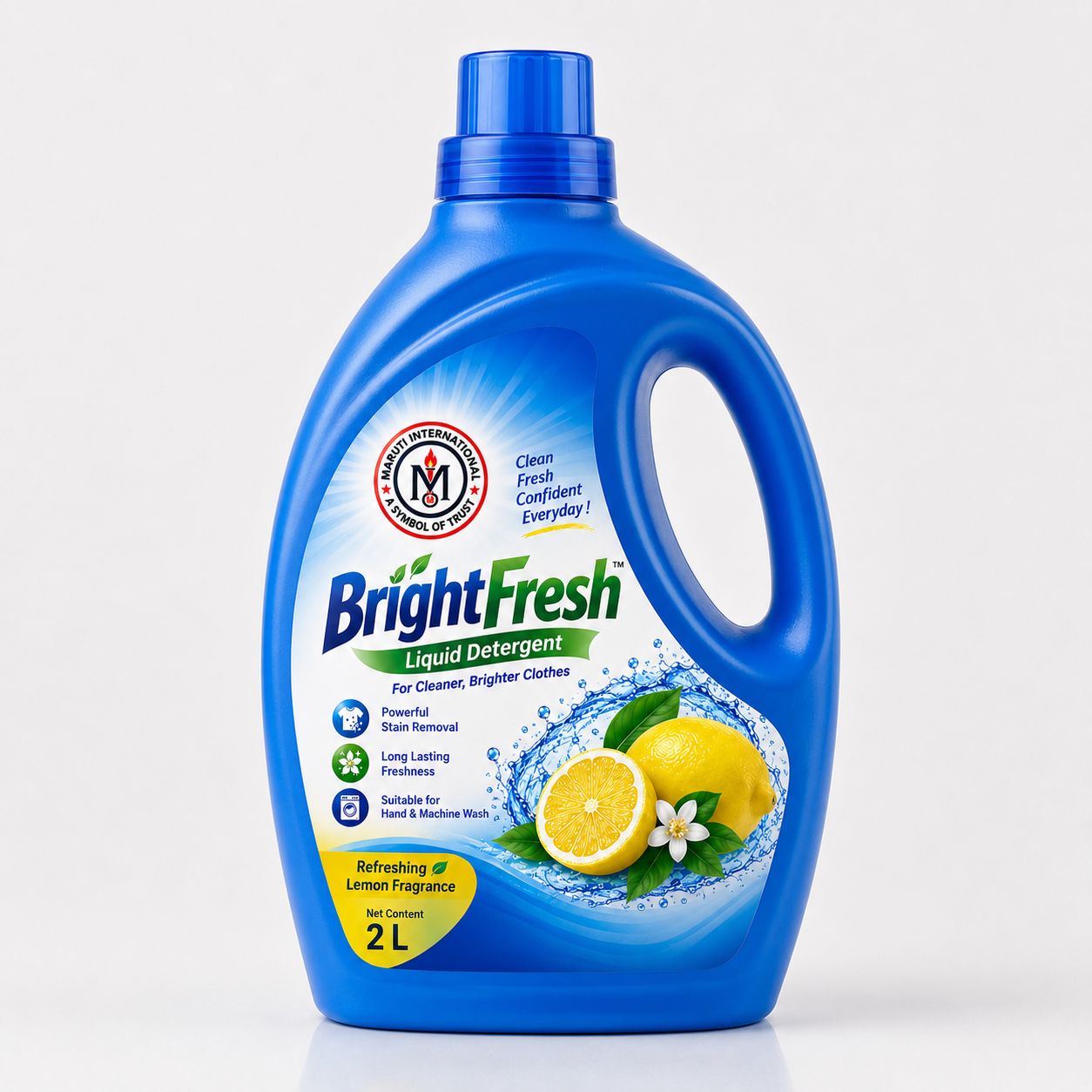 Liquid Detergent