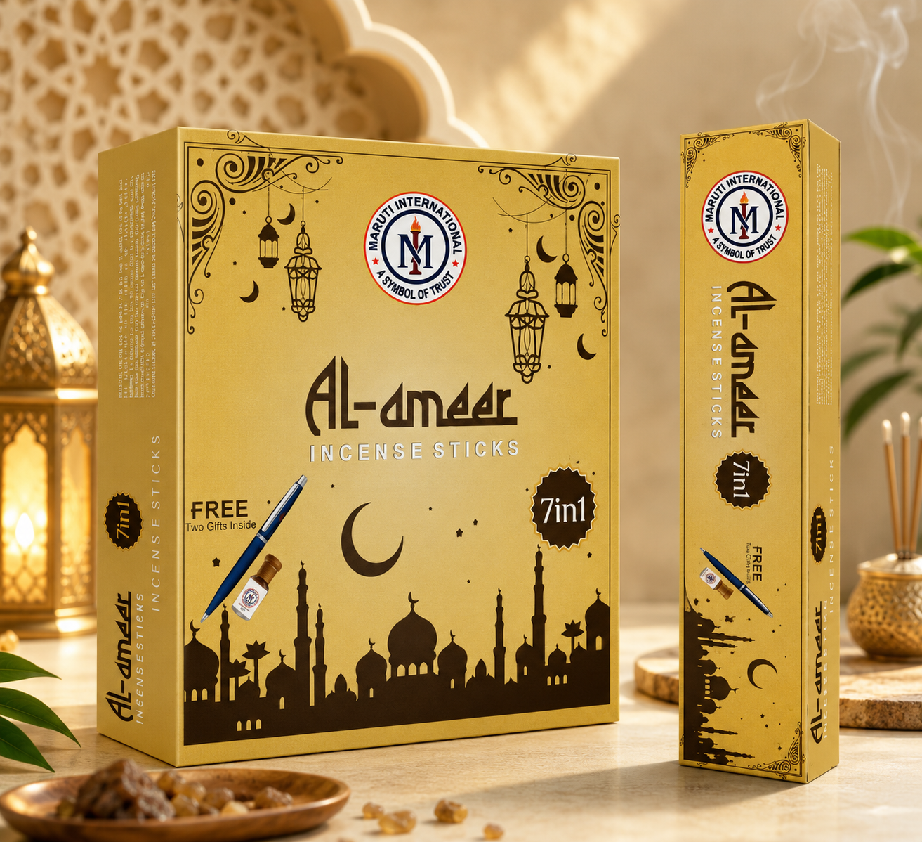 Incense Sticks Agarbatti Exporter