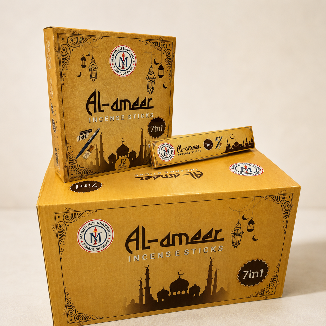 Al-Ameer Master Carton