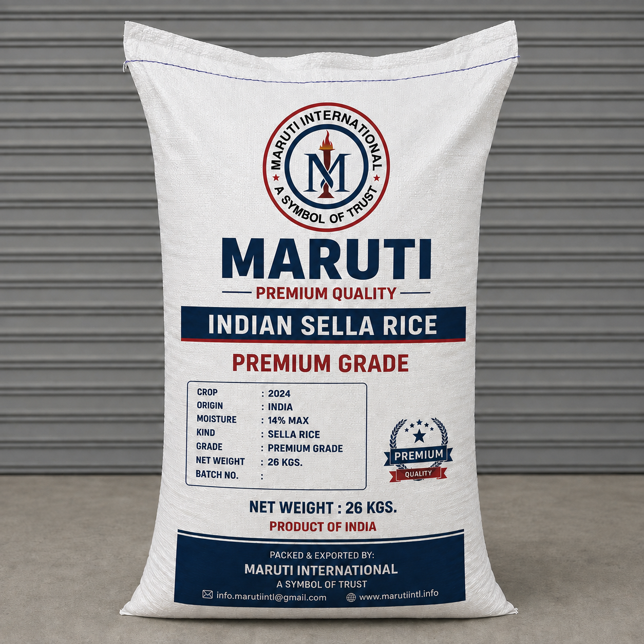Sella Rice