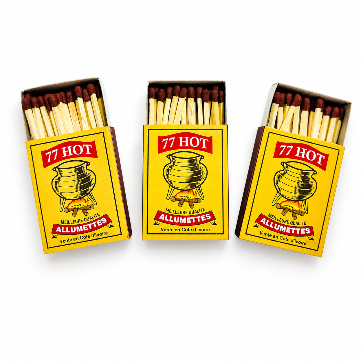 Safety Matches
