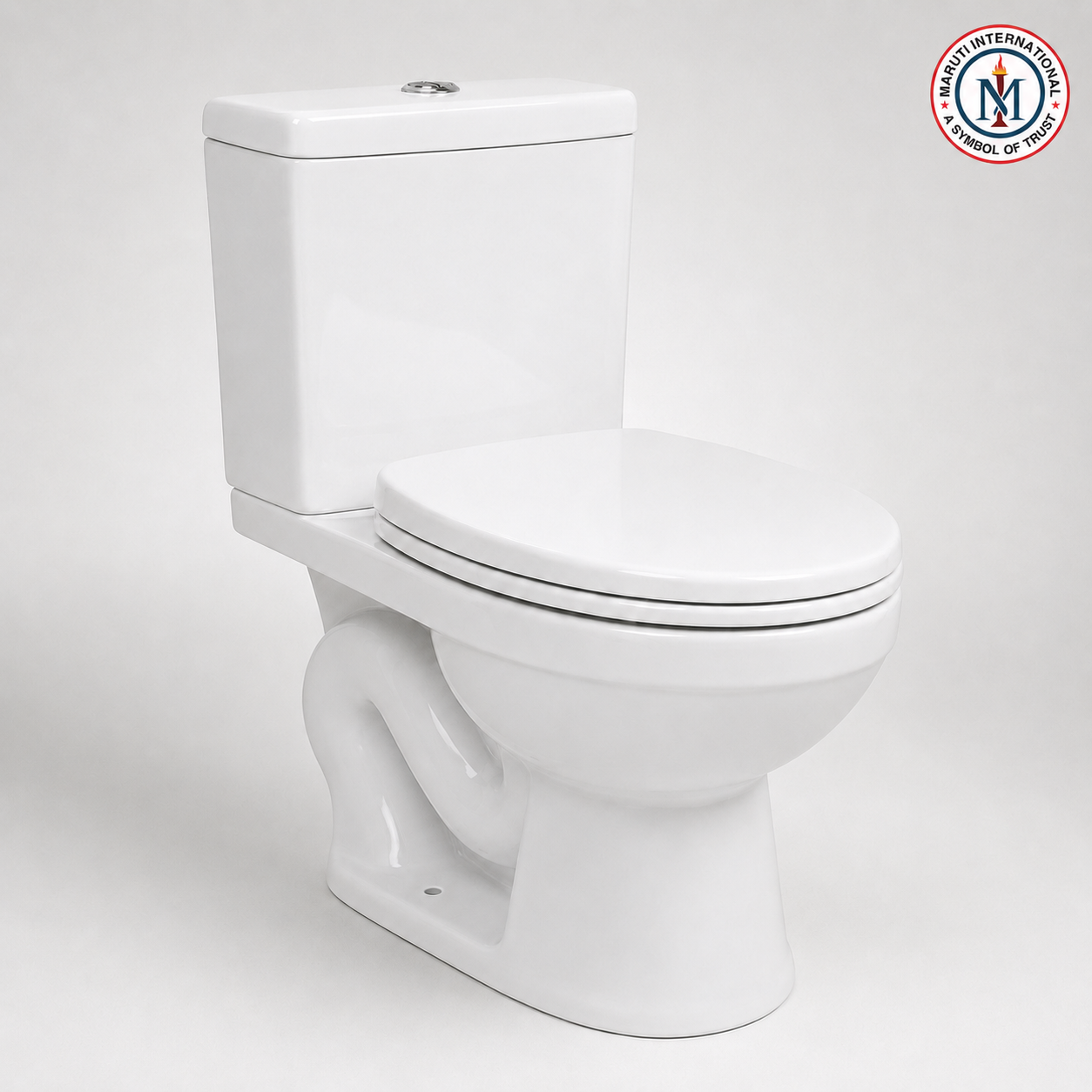 Maruti Ceramic Water Closet Toilet Export