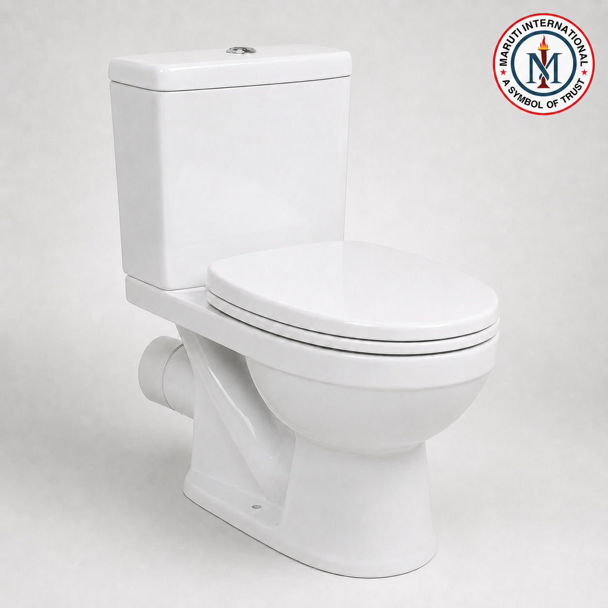 European Toilet Suite