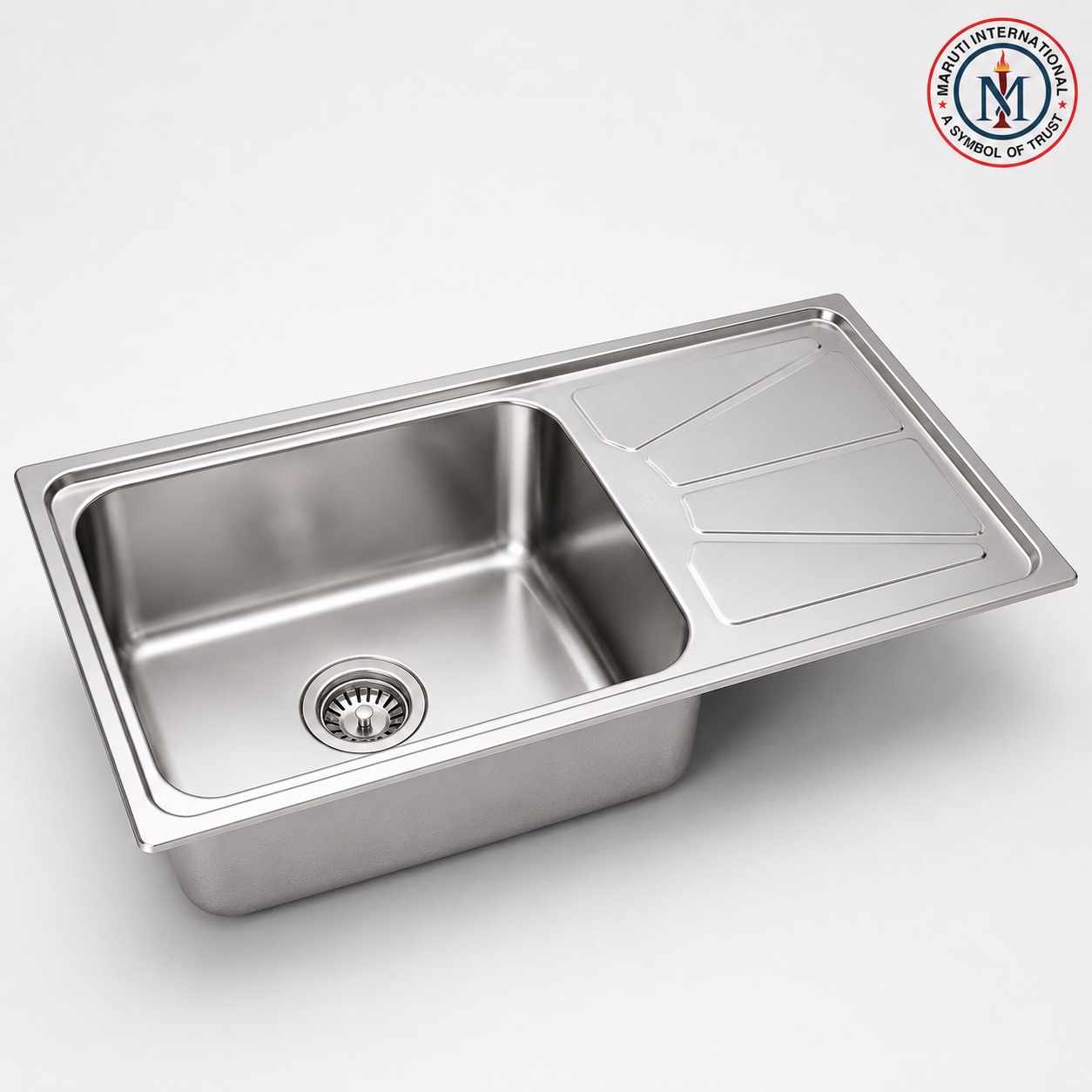 Stainless Steel Sink